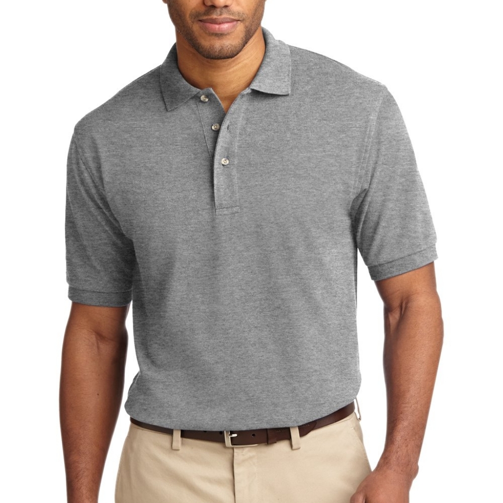 Classic Men's Polo Shirt Size XL